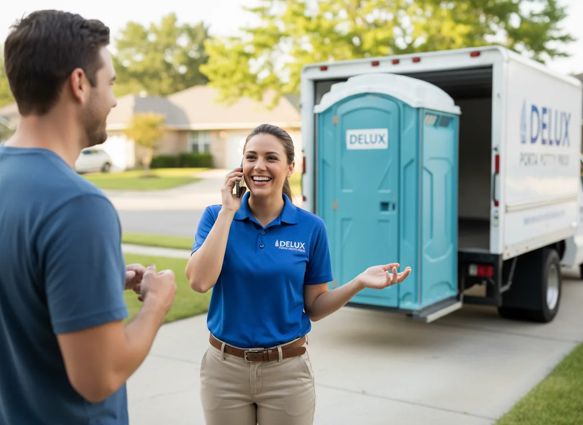 Long-Term Portable Toilet Rental Almont, ND FAQs